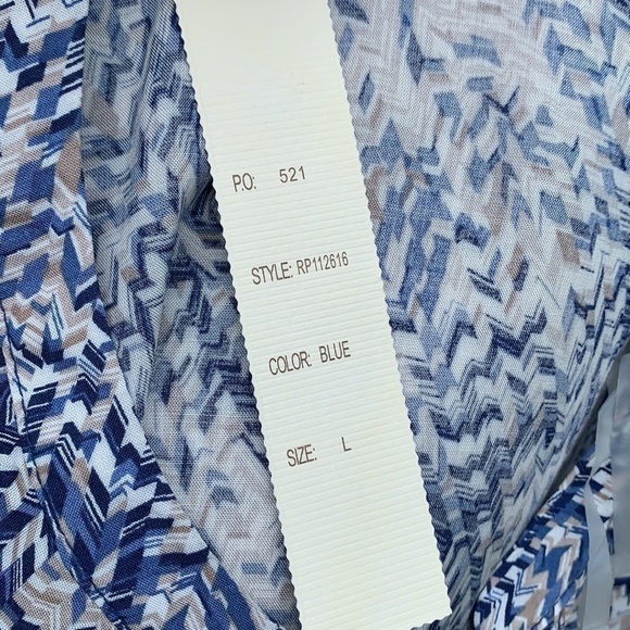 GRAND & greene Tunic - Blue - Picture 12 of 12
